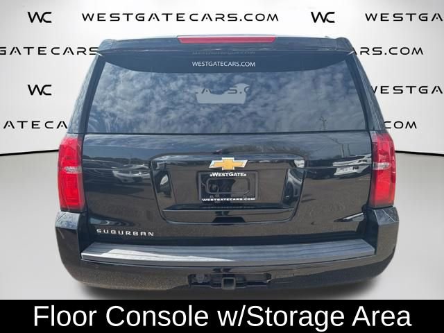 Used 2019 Chevrolet Suburban LT image 10