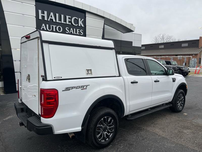 Used 2021 Ford Ranger XLT w/ Technology Package AWD/4WD image 10
