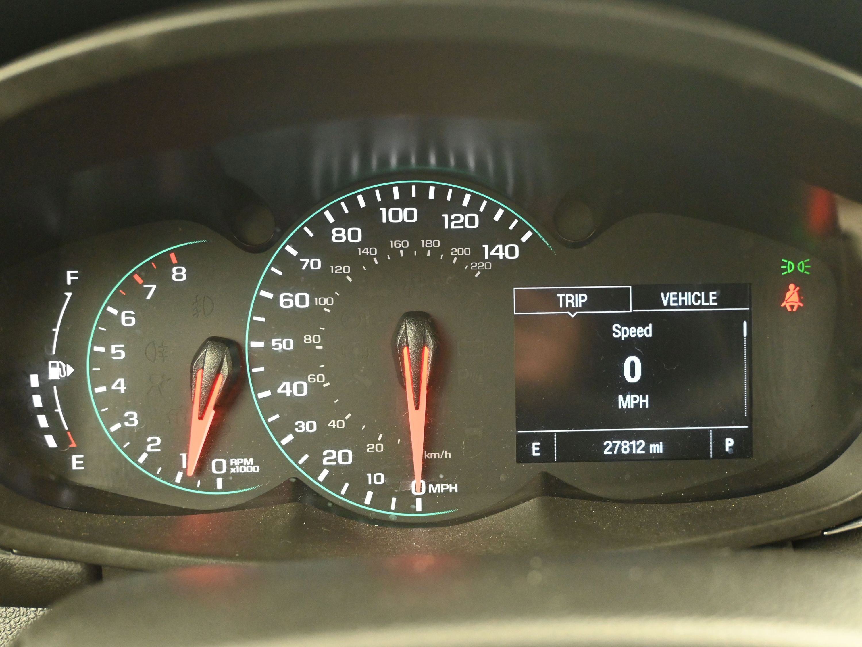 Used 2020 Chevrolet Trax LT w/ LT Convenience Package image 19