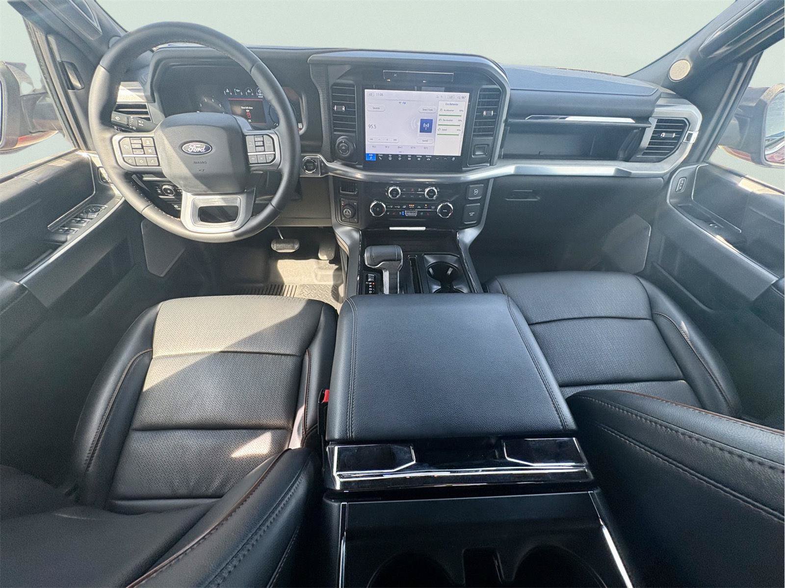 Used 2021 Ford F150 Lariat RWD image 6
