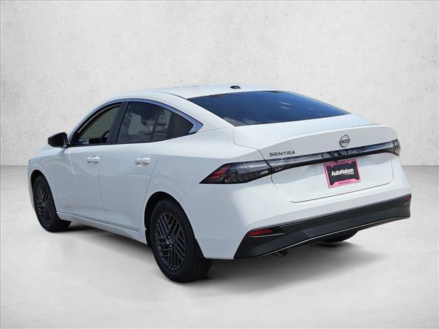 New 2026 Nissan Sentra SV w/ SV Convenience Package FWD image 9