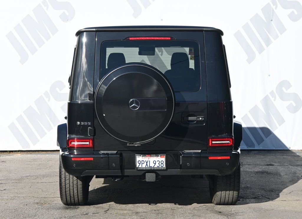 Used 2020 Mercedes-Benz G 550 image 6