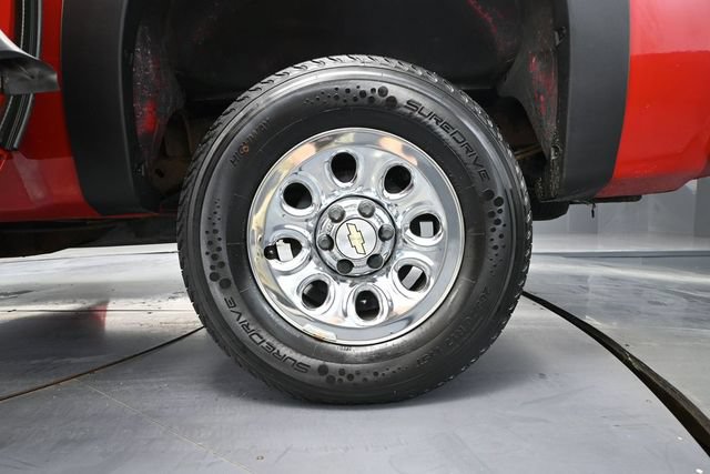 Used 2011 Chevrolet Silverado 1500 LS AWD/4WD image 9