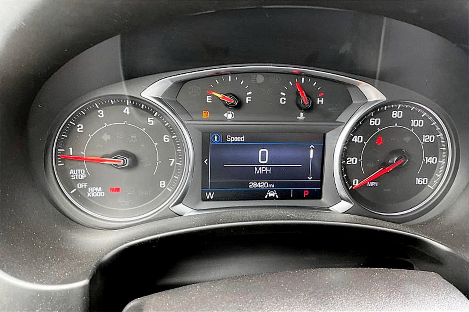 Used 2025 GMC Terrain Elevation image 19