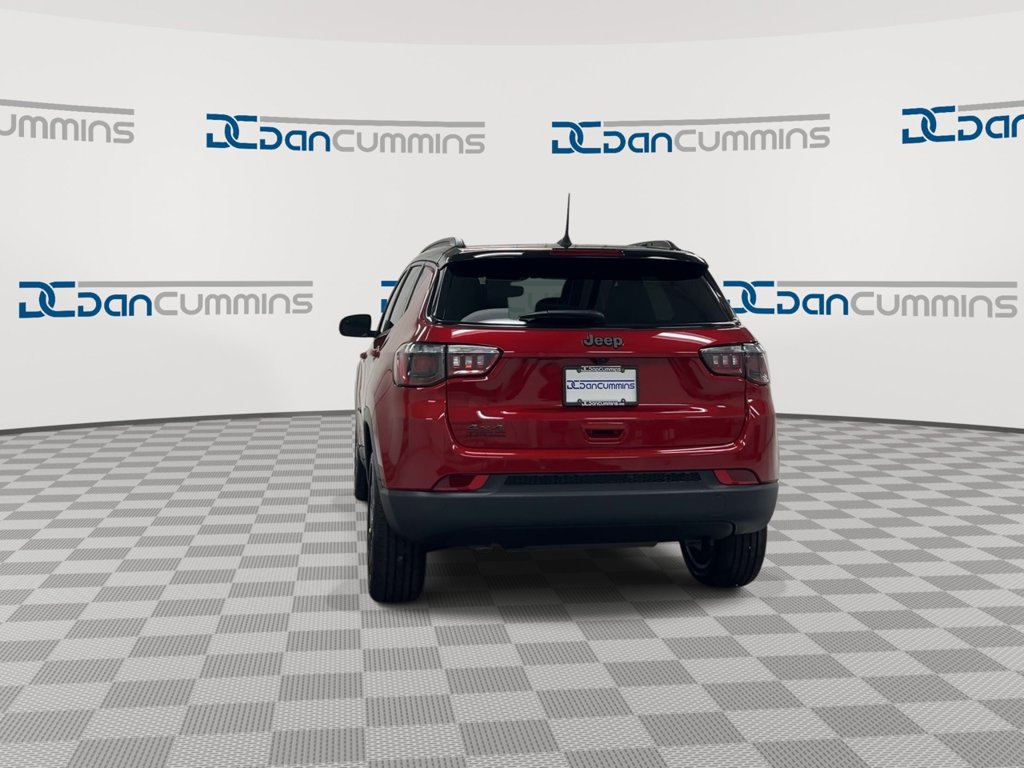 New 2026 Jeep Compass Limited AWD/4WD image 7