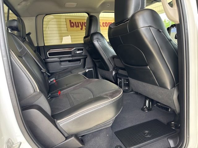 Used 2024 RAM 2500 Laramie AWD/4WD image 5