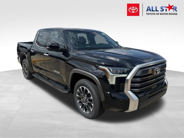 New 2026 Toyota Tundra Limited RWD image 1