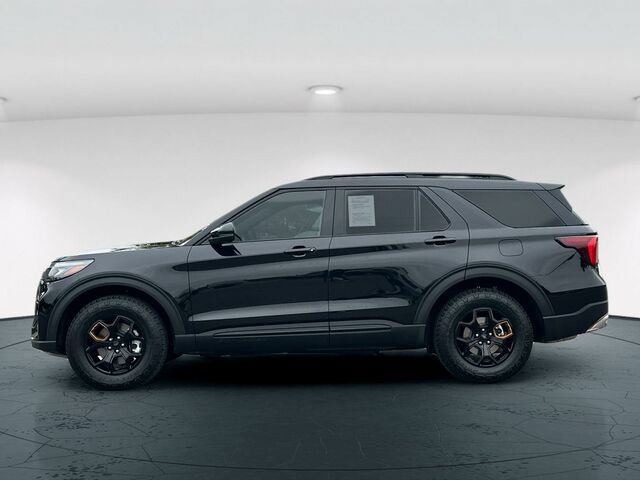Used 2026 Ford Explorer Tremor w/ Tremor Ultimate Package AWD/4WD image 3