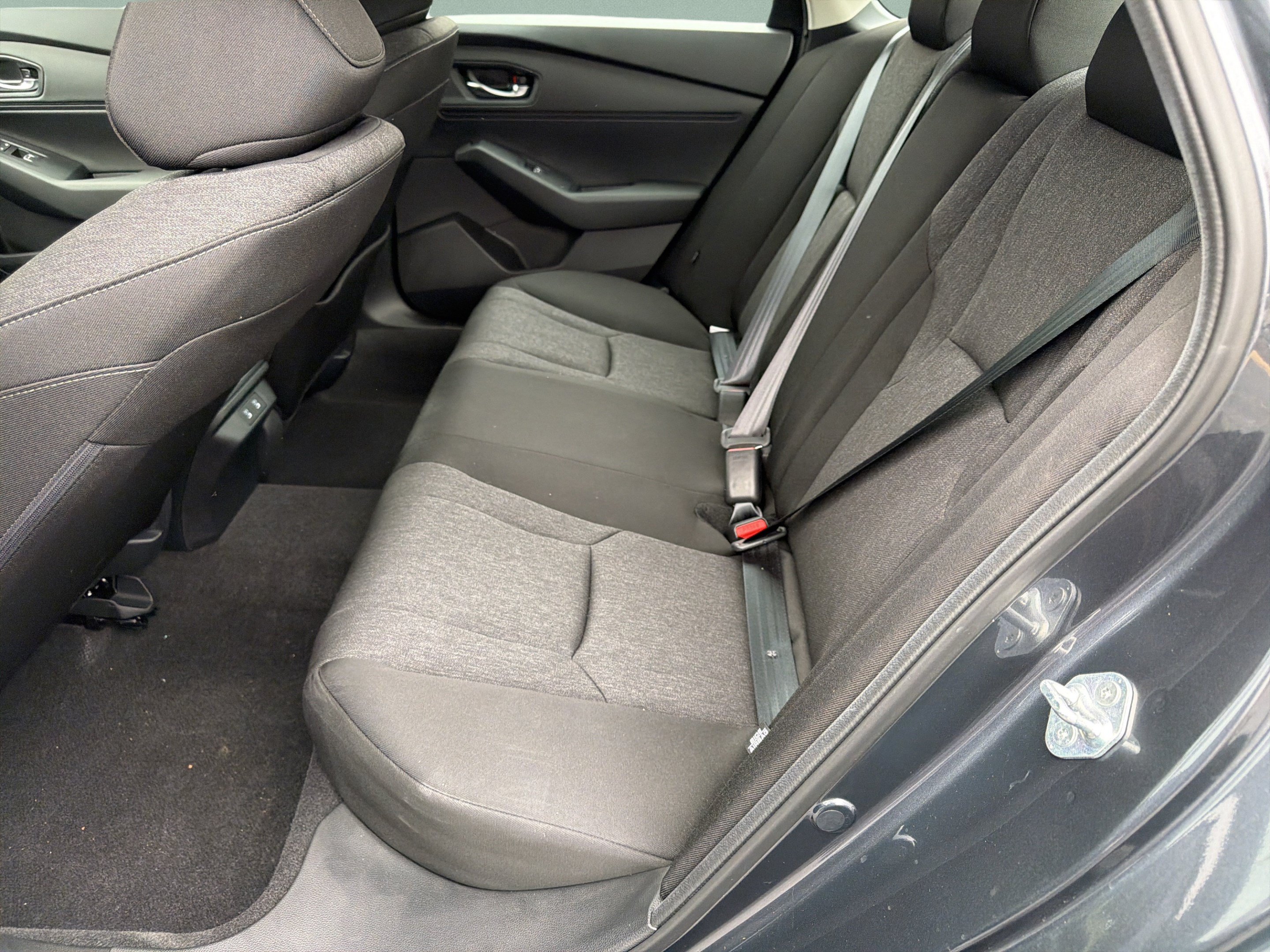 New 2026 Honda Accord SE image 19