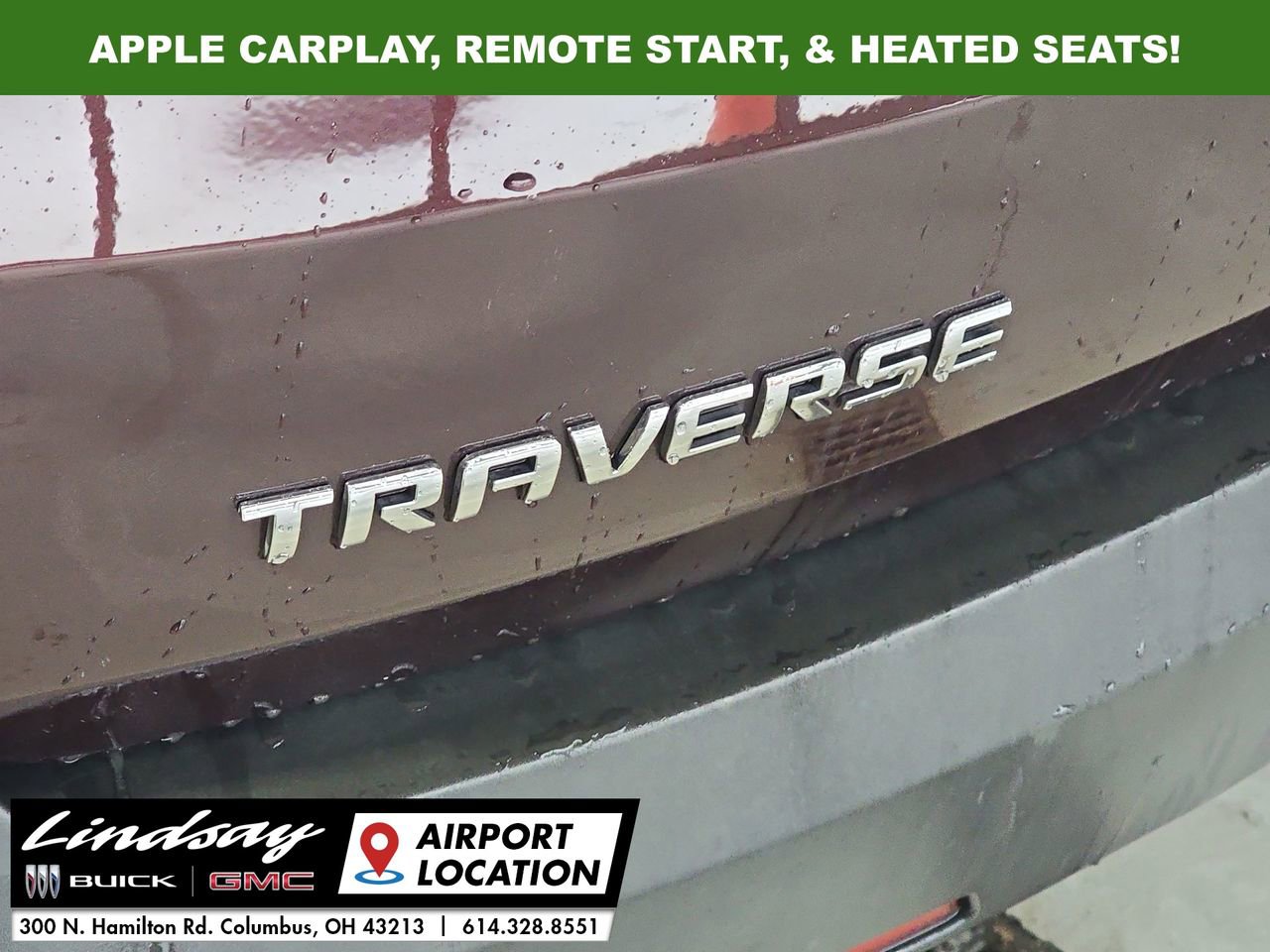 Used 2018 Chevrolet Traverse LT image 31