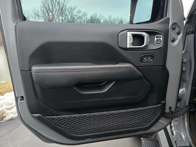Used 2023 Jeep Wrangler Unlimited Rubicon 392 AWD/4WD image 19