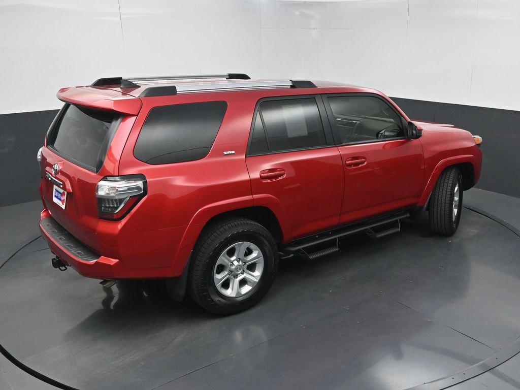 Used 2022 Toyota 4Runner SR5 RWD image 34