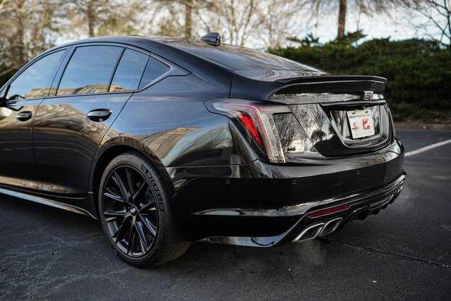 Used 2023 Cadillac CT5 V w/ Premium Package image 7