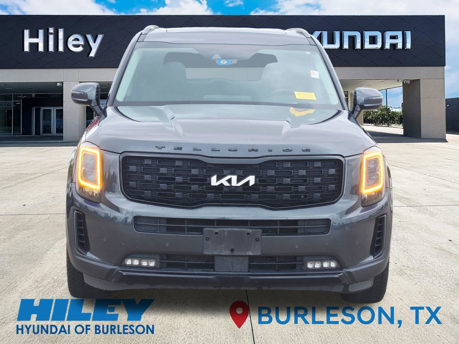 Used 2022 Kia Telluride SX w/ SX Prestige Package image 7