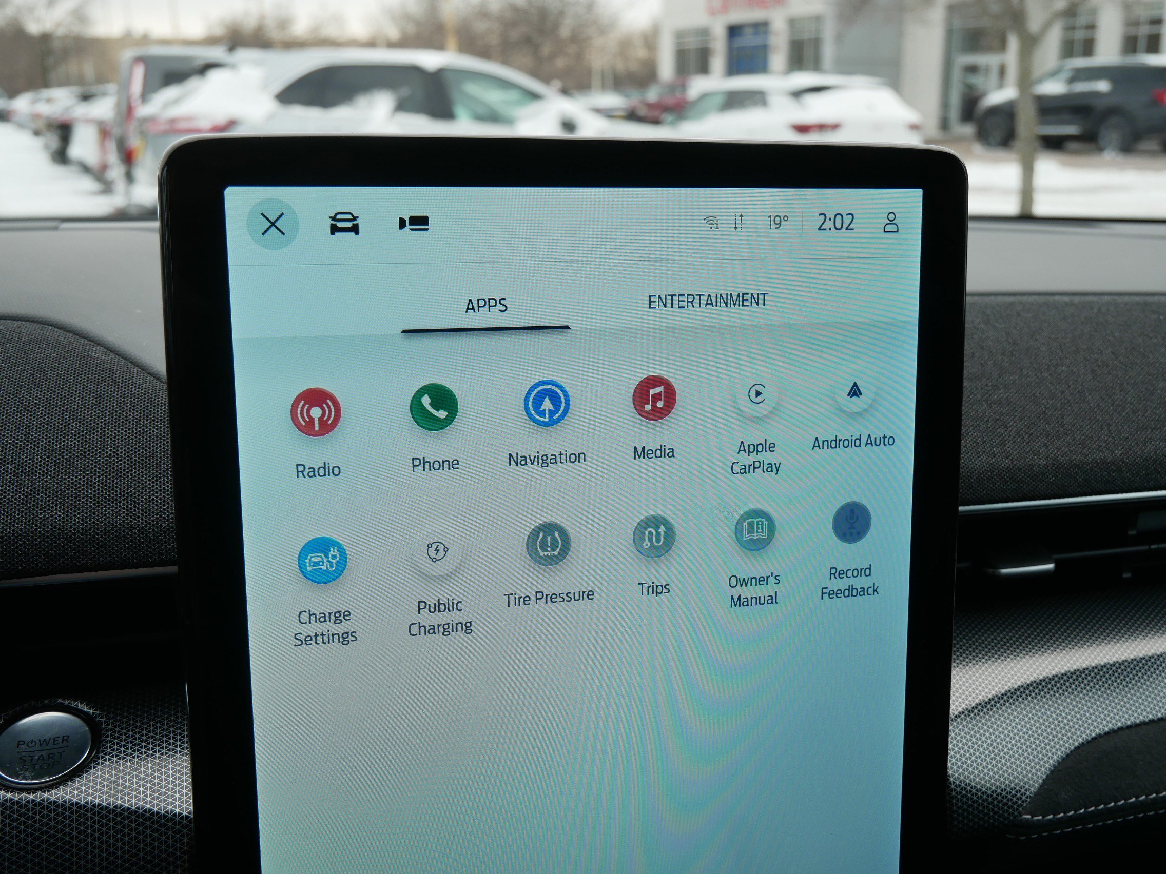 Used 2025 Ford Mustang Mach-E GT w/ Bronze Appearance Package image 22