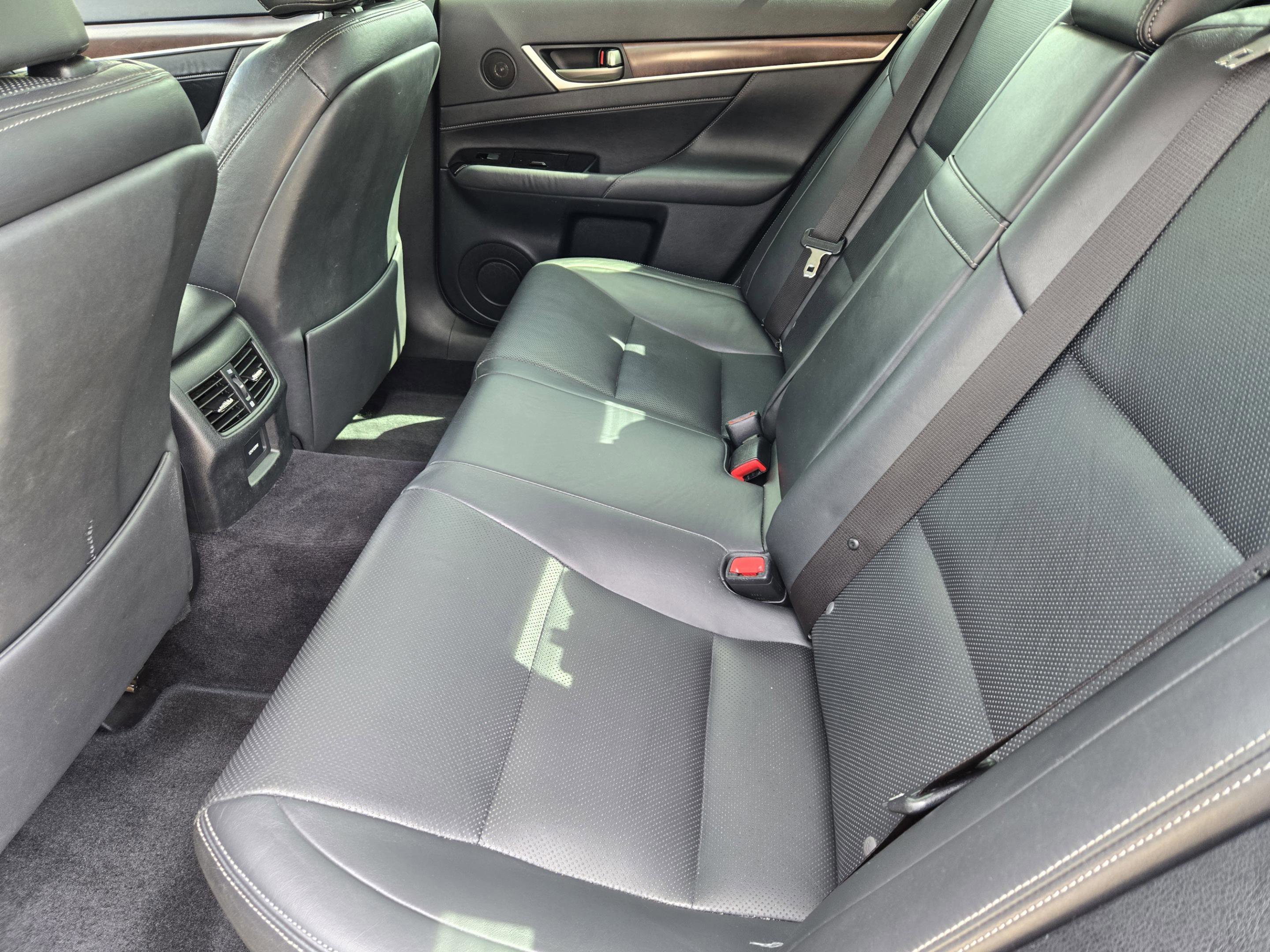 Used 2013 Lexus GS 350 w/ Premium Pkg image 27