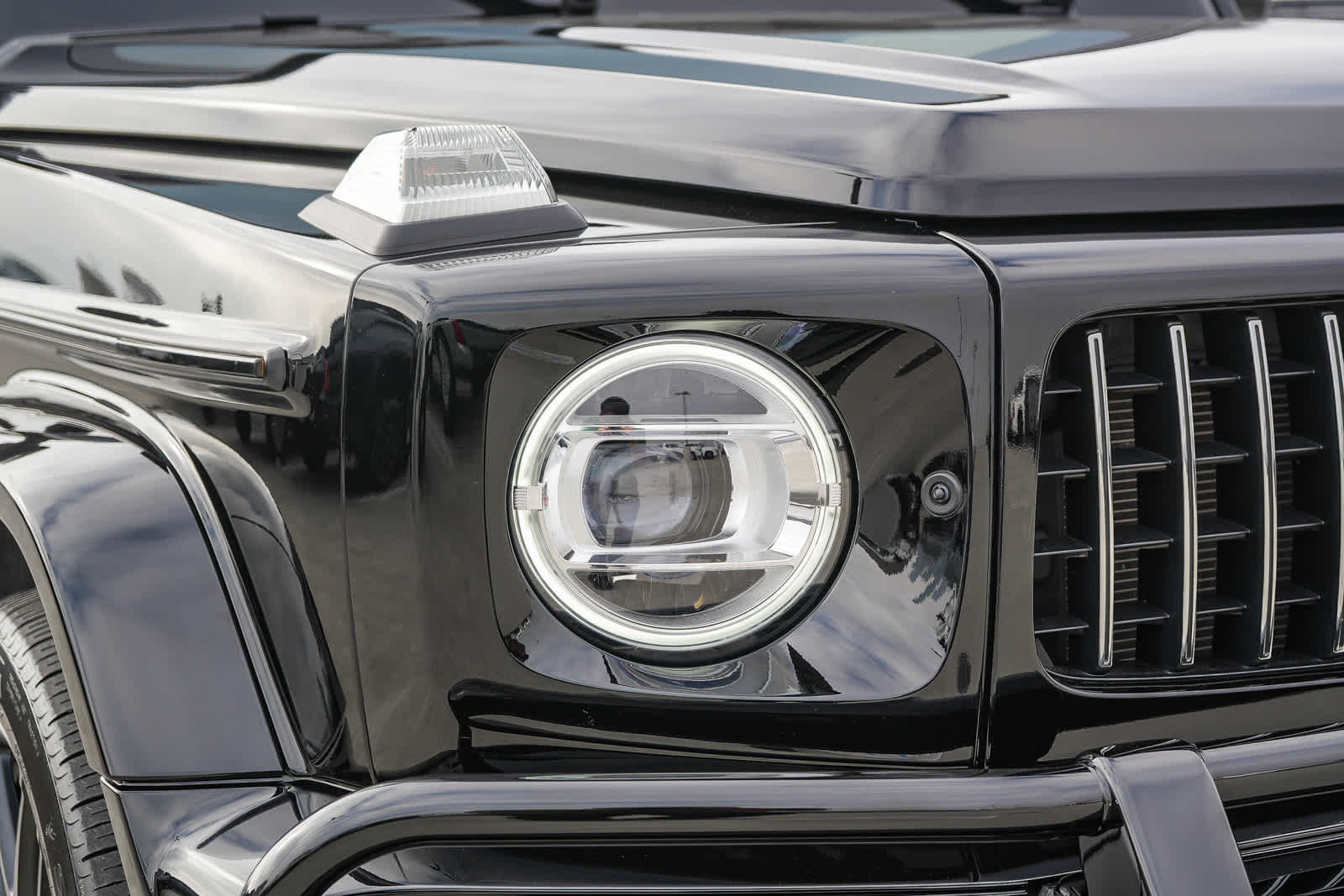 Used 2022 Mercedes-Benz G 63 AMG 4MATIC image 4