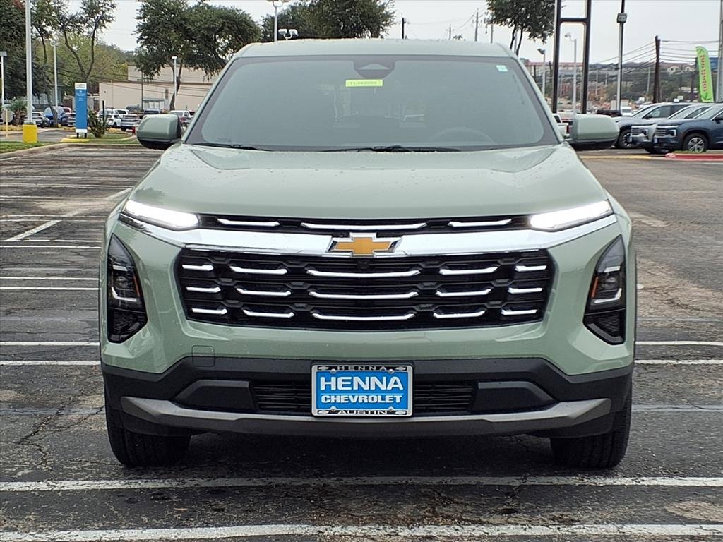 New 2026 Chevrolet Equinox LT w/ Convenience Package II video 2