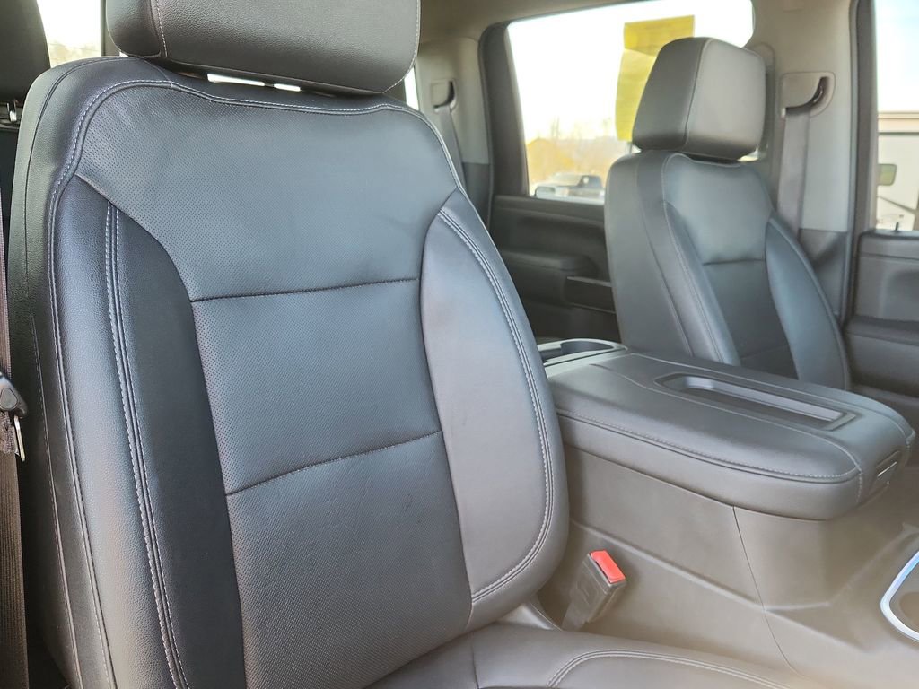 Used 2021 Chevrolet Silverado 2500 LTZ w/ LTZ Plus Package image 17