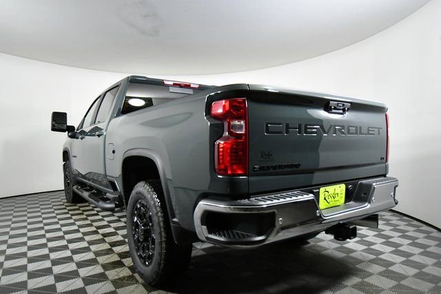 New 2026 Chevrolet Silverado 2500 LT w/ All Star Edition image 13