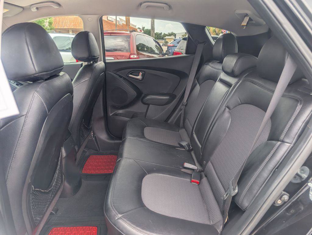 Used 2012 Hyundai Tucson GLS AWD/4WD image 10