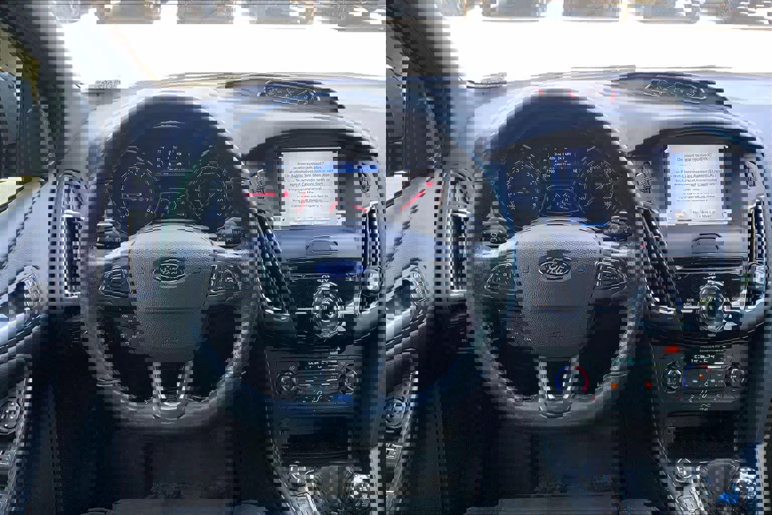 Used 2016 Ford Focus RS image 5