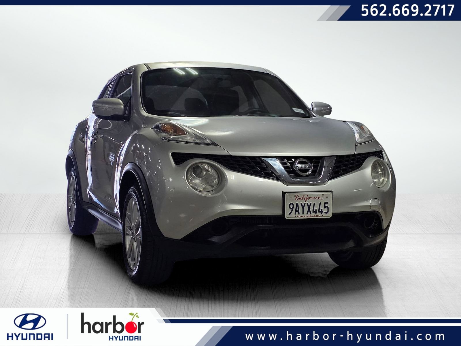 Used 2016 Nissan Juke S