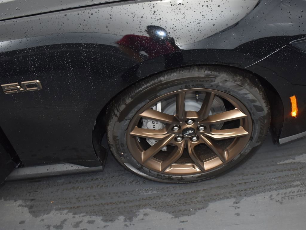 New 2025 Ford Mustang GT Premium image 14