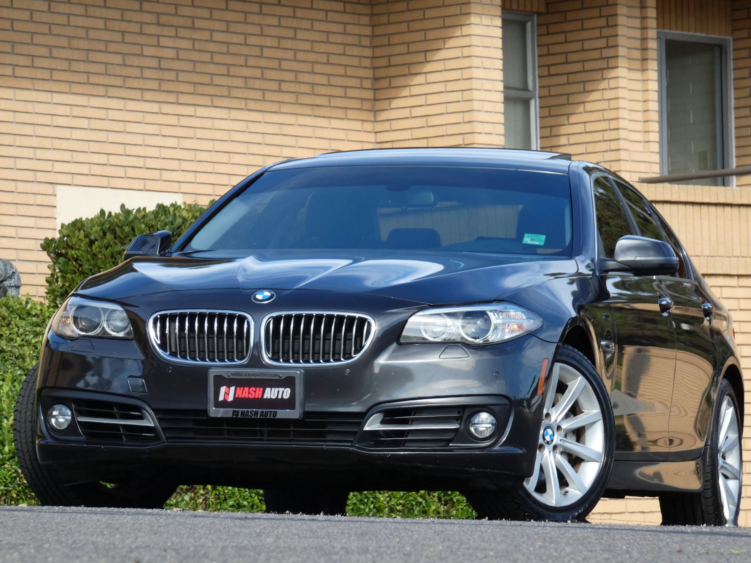 Used 2015 BMW 535i Sedan image 2
