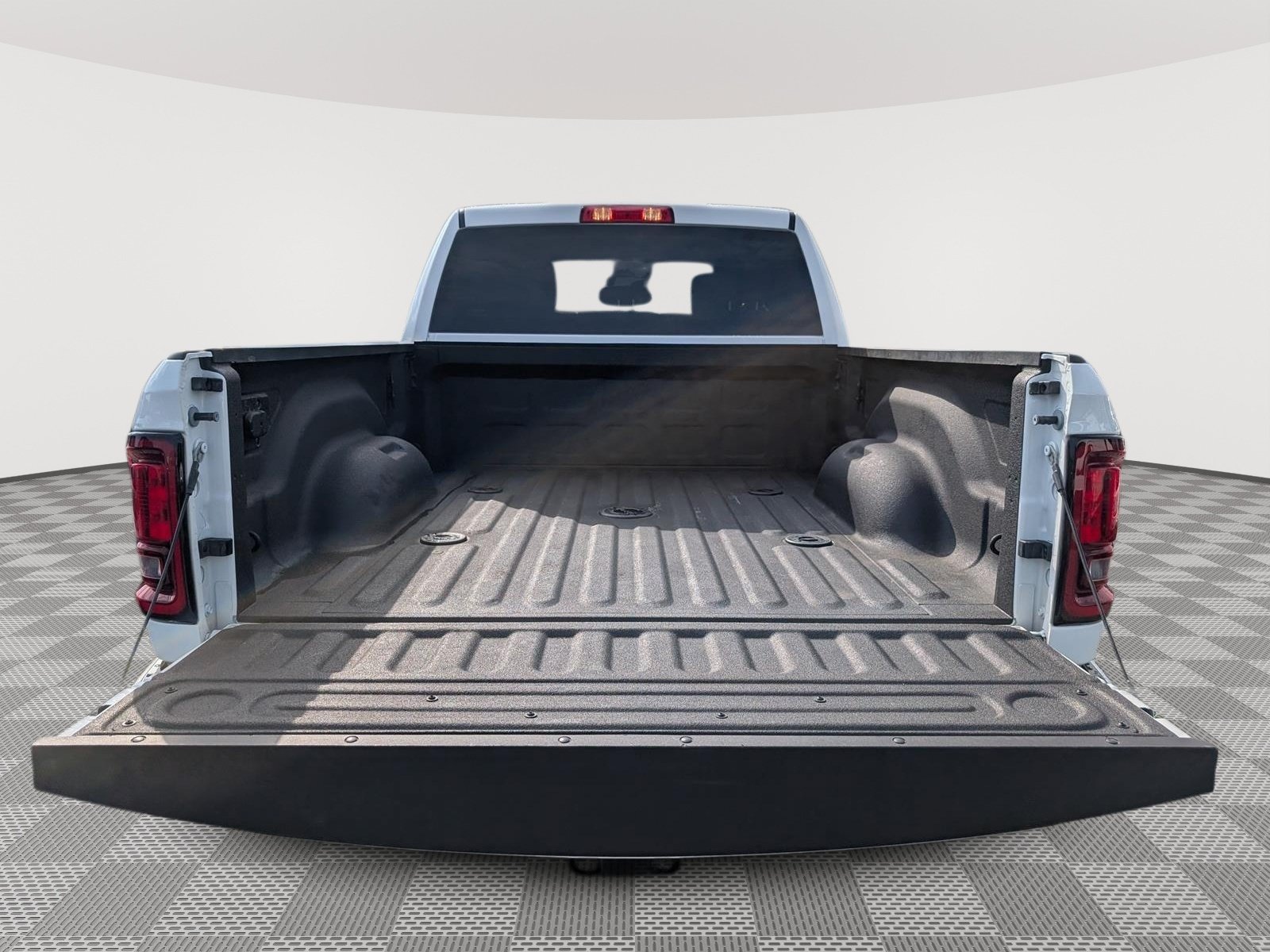 Used 2025 RAM 2500 Big Horn AWD/4WD image 13