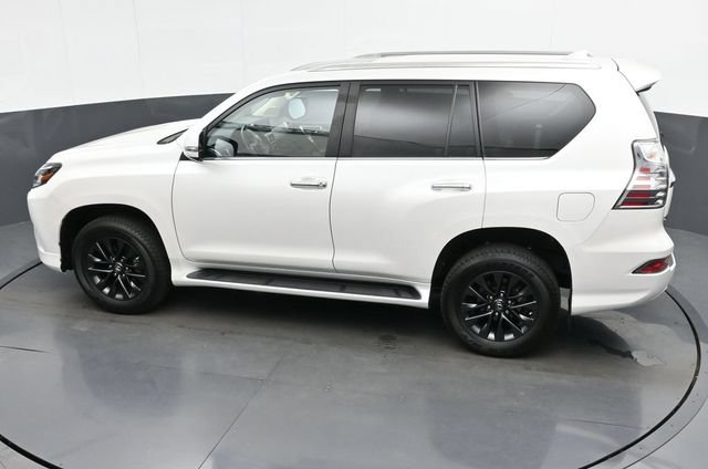 Certified 2023 Lexus GX 460 Premium w/ Premium Package AWD/4WD image 47