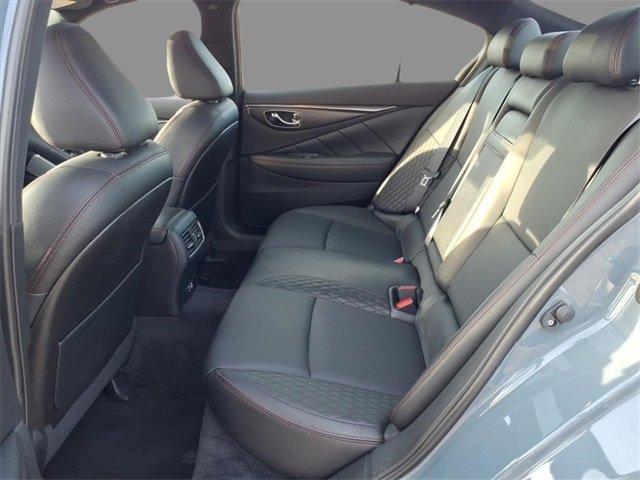 Used 2024 INFINITI Q50 Red Sport 400 image 5