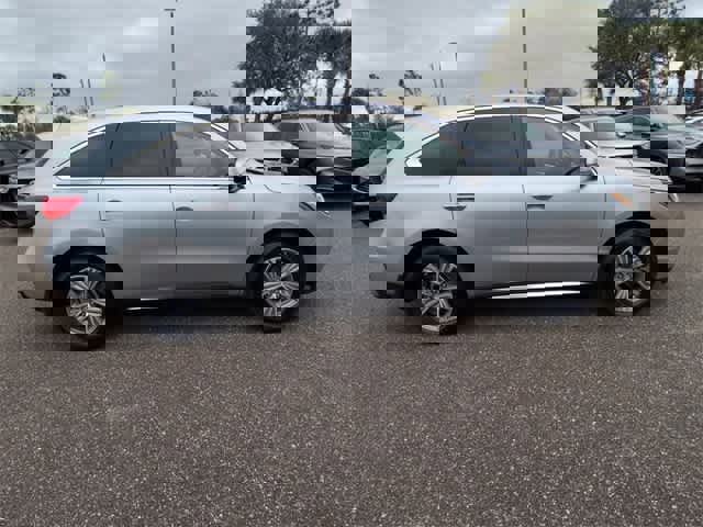 Certified 2020 Acura MDX FWD image 9