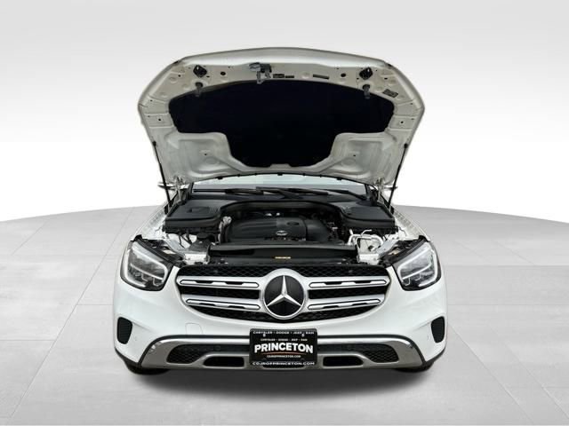 Used 2021 Mercedes-Benz GLC 300 4MATIC image 9