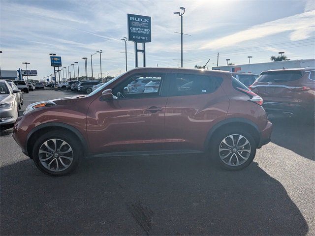 Used 2017 Nissan Juke SV w/ Technology Package image 7