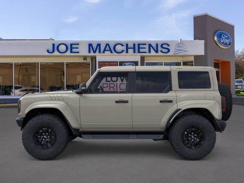 New 2026 Ford Bronco Raptor AWD/4WD image 4