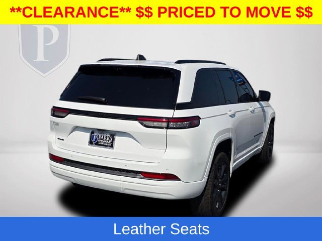 Used 2026 Jeep Grand Cherokee Limited AWD/4WD image 9