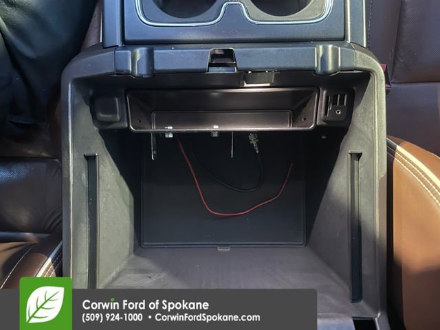 Used 2015 Chevrolet Silverado 3500 High Country w/ Duramax Plus Package image 33