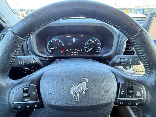 Certified 2023 Ford Bronco Sport Big Bend w/ Convenience Package image 18