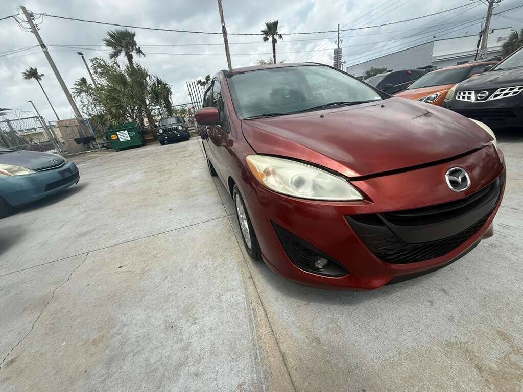 Used 2012 MAZDA MAZDA5 Sport image 2