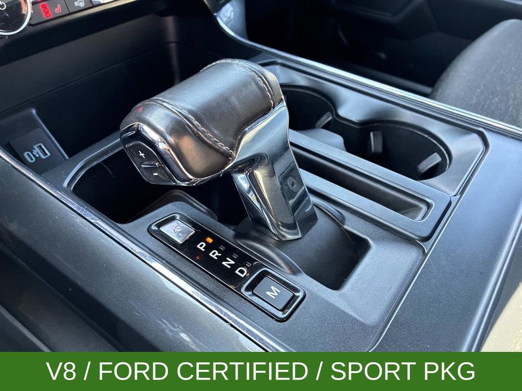 Certified 2022 Ford F150 XLT w/ Equipment Group 302A High image 29