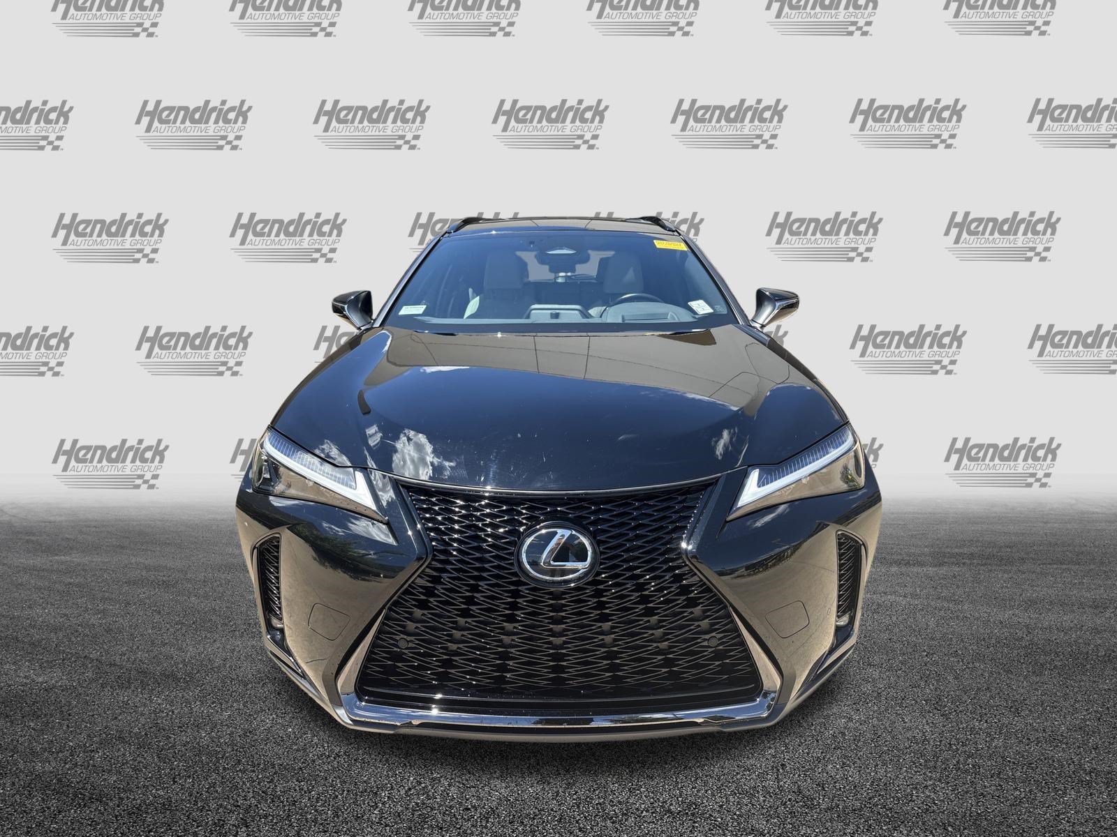 Used 2025 Lexus UX 300h AWD w/ Accessory Package (Z1) image 3