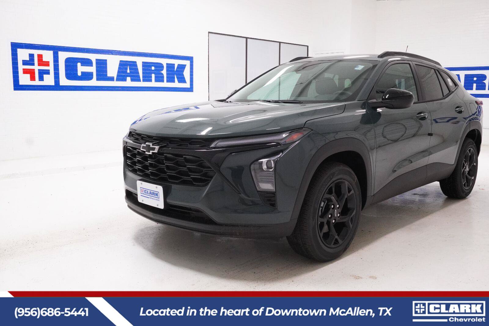 New 2026 Chevrolet Trax LT w/ Driver Confidence Package