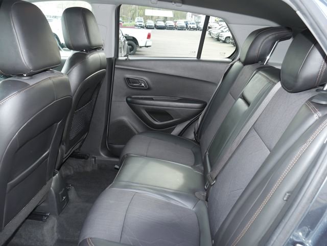 Used 2021 Chevrolet Trax LT image 21