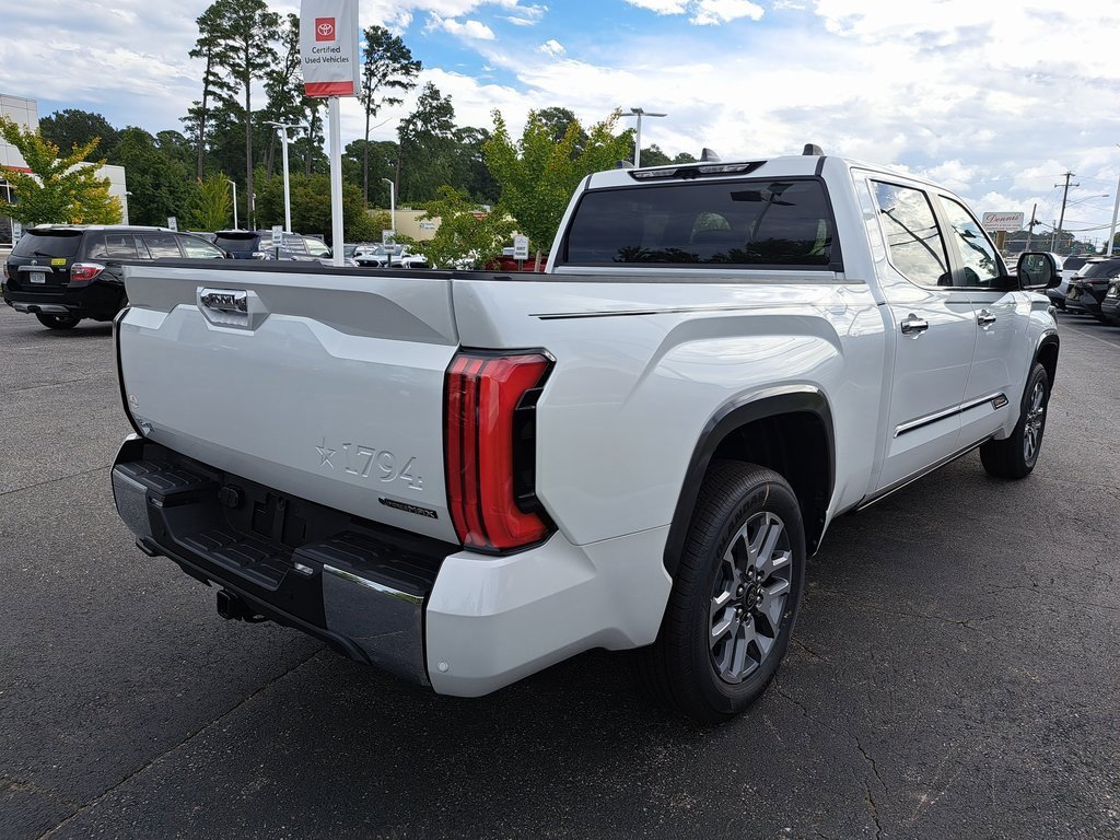 New 2026 Toyota Tundra 1794 Edition image 6