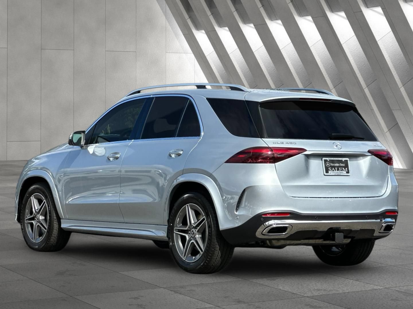 New 2026 Mercedes-Benz GLE 450 4MATIC image 6