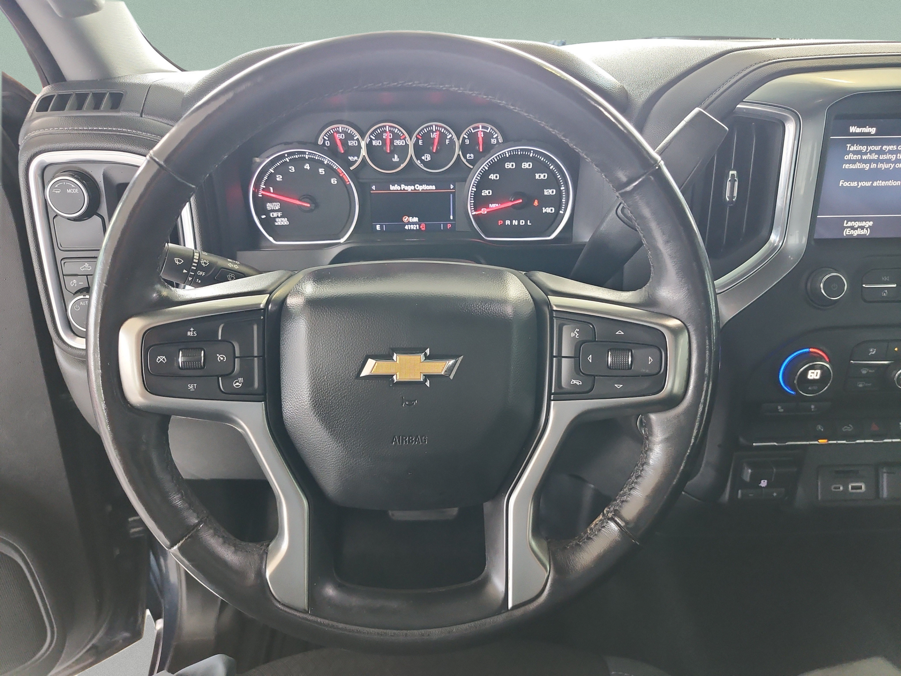 Used 2020 Chevrolet Silverado 1500 LT w/ All-Star Edition RWD image 10