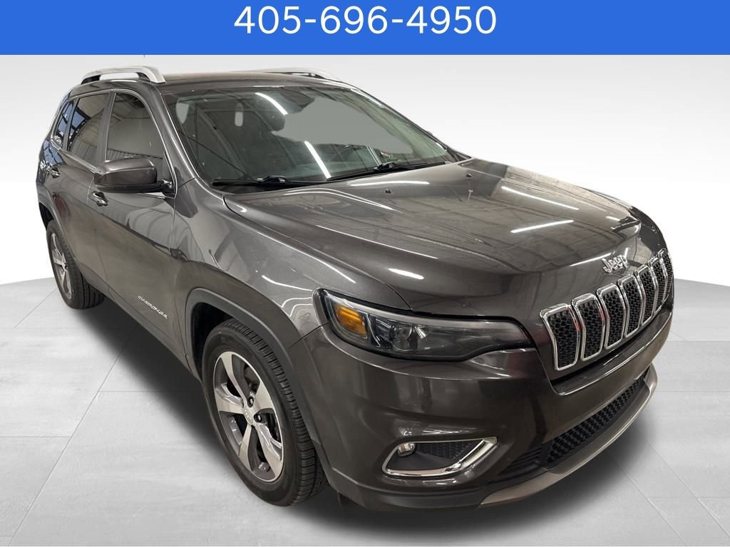 Used 2019 Jeep Cherokee Limited image 2