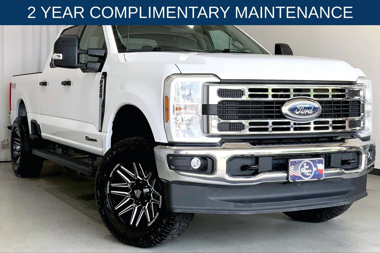 Used 2024 Ford F250 XLT w/ FX4 Off-Road Package
