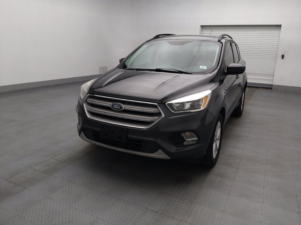 Used 2018 Ford Escape SE AWD/4WD image 15